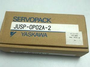 NEW Yaskawa JUSP-OP02A-2 Servo Drive Operation Panel