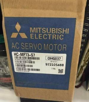 MITSUBISHI AC SERVO MOTOR HC-MF73-S7 HCMF73S7 NEW FREE EXPEDITE SHIPPING