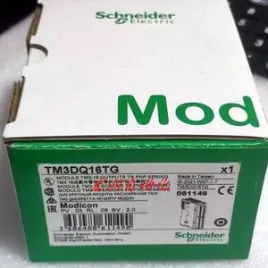 1PC NEW IN BOX TM3DQ16TG OUTPUT UNIT TM3DQ16TG EXPEDITED SHIPPING