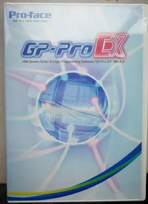 NEW ORIGINAL PROFACE Programming software CD PFXEXEDV4 EXPEDITED SHIPPING
