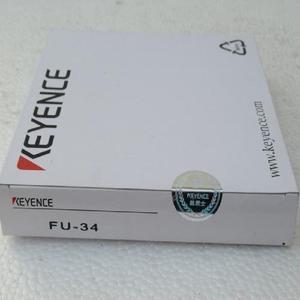 KEYENCE FU-73 Fiber Optic Sensor FU73 Cable New In Box