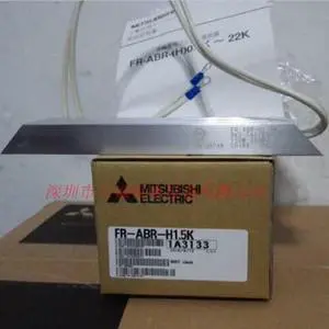 fast-ship Mitsubishi plc FR-ABR-H1.5K new