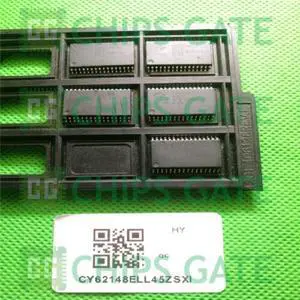 5PCS NEW CY62148ELL-45ZSXI CYPRESS 06+ TSOP 5PCS NEW CY62148ELL-45ZSXI CYPRESS 06+ TSOP