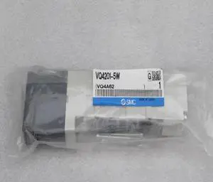 1PC New SMC VQ4201-5W Solenoid Valve