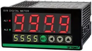 NEW TOKY SV8-RC18W Digital Meter