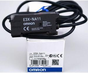 1PC Omron E3X-NA11 Photoelectric Sensor Switch New In Box E3XNA11