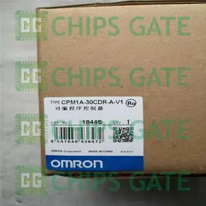 1PCS New in box Omron PLC CPM1A-30CDR-A-V1 CPM1A30CDRAV1