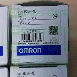 1PCS OMRON Timer H3BF-N8 H3BFN8 220VAC New in box fast ship Fast Ship