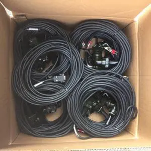 Mitsubishi cable MR-PWS1CBL5M-A2-L new FREE EXPEDITED SHIPPING Mitsubishi cable MR-PWS1CBL5M-A2-L new FREE EXPEDITED SHIPPING