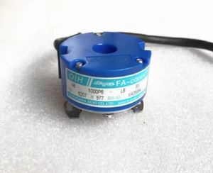 NEW TAMAGAWA TS5207N577 OIH48-1000P6-L6-5V Eervo Motor encoder NEW TAMAGAWA TS5207N577 OIH48-1000P6-L6-5V Eervo Motor encoder