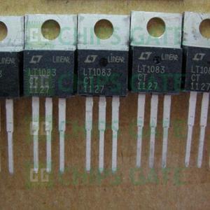 1PCS LT LT1083CT TO-220 3A 5A 7.5A Low Dropout