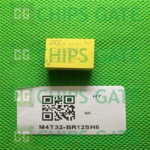 1PCS M4T32-BR12SH6 TIME KEEPER SNAPHAT BATTERY & CRYSTAL