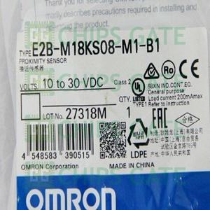 1PCS Brand New Omron Proximity Switch sensor E2B-M18KS08-M1-B1 Fast Ship