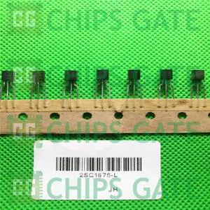 20PCS 2SC1675-L TO-92 Encapsulation Transistor