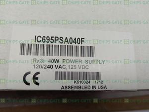 1PCS GE Fanuc Power Supply IC695PSA040 IC695PSA040F New In Box