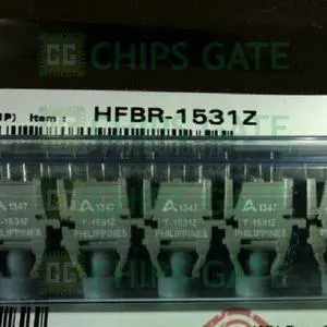 1PCS NEW HFBR-1531Z AVAGO 15+ ZIP