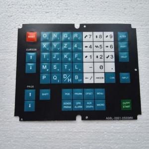 For FANUC A98L-0001-0568#M Membrane Operator Keypad Keyboard A98L00010568#M