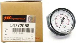 NEW INGERSOLL RAND IR 54772058 Pressure Gauge