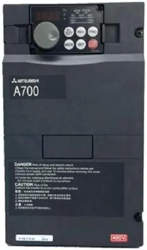 NEW MITSUBISHI FR-F740-3.7K-CHT FREQUENCY INVERTER DRIVE PLC