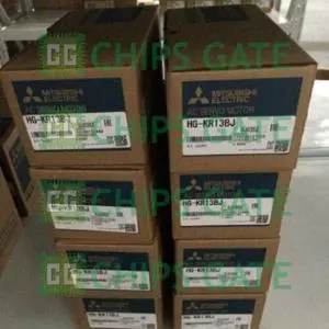 1PCS Mitsubishi HG-KR13BJ Servo Motor NEW IN BOX Fast Ship