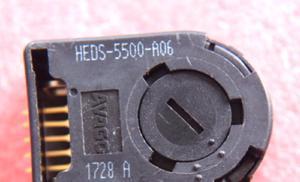 NEW AVAGO HEDS-5500-A06 Optical Encoder