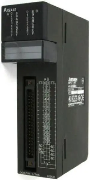 New In Box MITSUBISHI A1SX41 I/O Module
