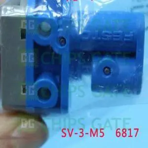 1PCS Brand NEW FESTO SV-3-M5 6817 Fast Ship