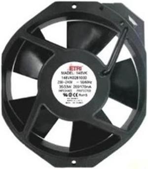 NEW ETRI 148VE0281000 High Temperature Resistant Fan