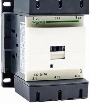 NEW SCHNEIDER LC1-D170...C LC1D170...C Contactor