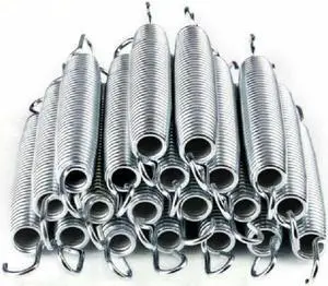20pc 7 Inch Trampoline Springs Heavy-Duty Galvanized Steel Replacement Set Kit
