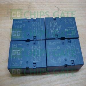 1PCS SF4D-DC12V Electromechanical Relay 6A 250VAC 18 Pins