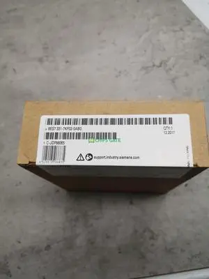 1PCS NEW IN BOX SIEMENS PLC 6ES7331-7KF02-0AB0 6ES7 331-7KF02-0AB0 64208746752 1PCS NEW IN BOX SIEMENS PLC 6ES7331-7KF02-0AB0 6ES7 331-7KF02-0AB0 64208746752