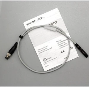 New & Genuine FESTO SME-8M-DS-24V-K-0 3-M8D (543861) New & Genuine FESTO SME-8M-DS-24V-K-0 3-M8D (543861)