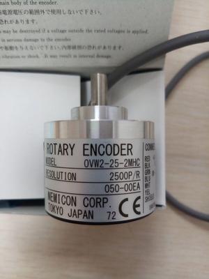 1PC NEMICON ENCODER OVW2-25-2MHC OVW2252MHC FREE EXPEDITED SHIPPING