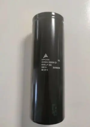 NEW Epcos B43584-S6608-Q2 Inverter Aluminum Electrolytic Capacitor NEW Epcos B43584-S6608-Q2 Inverter Aluminum Electrolytic Capacitor
