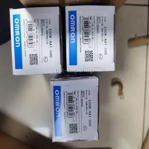 New In Box Omron E5CK-AA1-500 Automation Digital Temperature Controller New In Box Omron E5CK-AA1-500 Automation Digital Temperature Controller