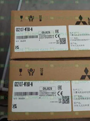 1PCS NEW Original Mitsubishi touch screen GS2107-WTBD-N GS2107WTBDN