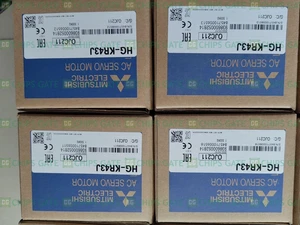 New Factory Sealed HG-KR43 In Box MITSUBISHI HG-KR43J New Factory Sealed HG-KR43 In Box MITSUBISHI HG-KR43J
