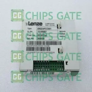 1PCS New Lenze frequency converter module E82ZAFCC001 Fast Ship 1PCS New Lenze frequency converter module E82ZAFCC001 Fast Ship