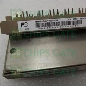 1PCS NEW 7MBR100VP-060-50 7MBR100VP060-50 FUJI IGBT MODULE