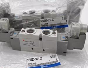 1PC New SMC SY9220-5DZ-03 Solenoid valve