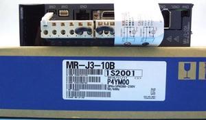 1 PC New MITSUBISHI MR-J3-10B