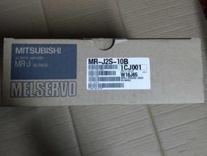 1 PC Mitsubishi Servo Driver MR-J2S-10B MRJ2S10B New In Box