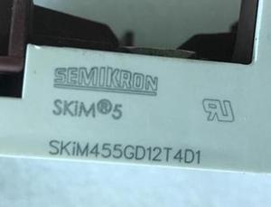 1 PC New SEMIKRON SKIM455GD12T4D1 module