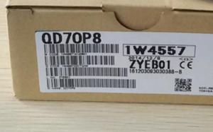 1PC New Mitsubishi QD70P8 Programmable Controller Plc Module