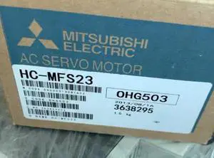 1PC New Mitsubishi HC-MFS23 200W AC Servo Motor 1PC New Mitsubishi HC-MFS23 200W AC Servo Motor