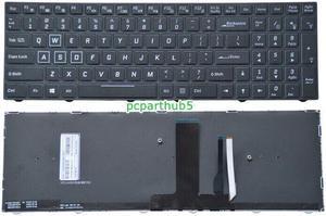 New For Clevo N850HP6 N870HP6 N855HJ1 N857HJ1 N870HJ1 Laptop Keyboard US Backlit