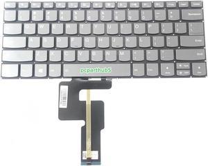 New For Lenovo Yoga 520-14IKB 720-15IKB Laptop Keyboard US Black With Backlit