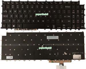 New For LG Gram 16Z90P 16ZD90P 16Z90PD 16Z90PC Laptop Keyboard US Black With Backlit