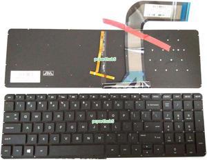 New For HP Special Edition 15-P390NR 15-P393NR 15-P030NR 15-P000 Keyboard US Backlit